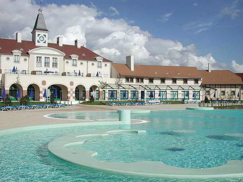 Marriott'S Village D'Ile-De-France Bailly-Romainvilliers Eksteriør bilde